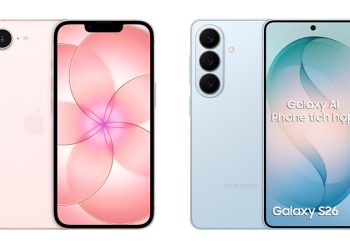 So sánh iPhone 17e và Samsung Galaxy S26: Đầu tư thêm ngân sách để sở hữu flagship Samsung có xứng đáng?