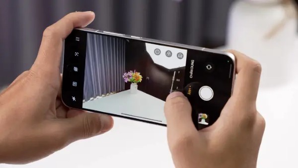 Trải nghiệm camera trên Oppo Reno 15