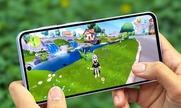 Galaxy A37 5G với hiệu năng vượt trội