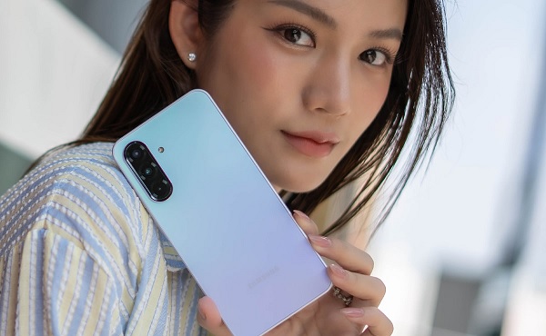 Thiết kế của Samsung Galaxy A36 5G