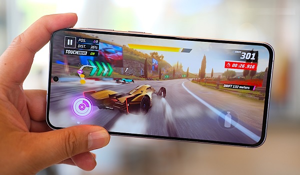 Hiệu năng của Galaxy A57 5G không bằng S25 FE