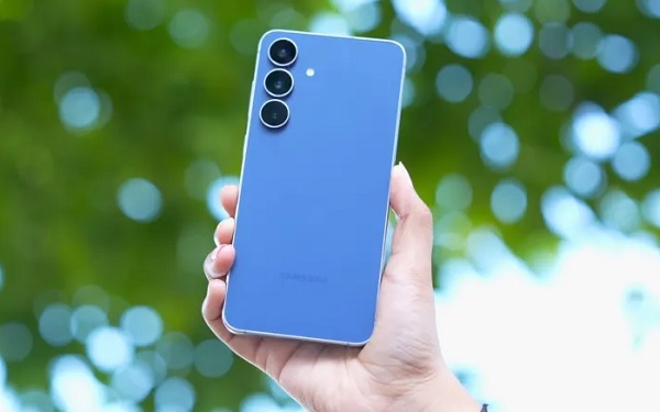 Thiết kế của Samsung Galaxy S25 FE