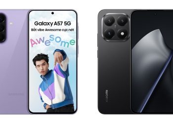 So sánh Samsung Galaxy A57 5G và Xiaomi 15T: Khác biệt ra sao, máy nào đáng mua hơn?