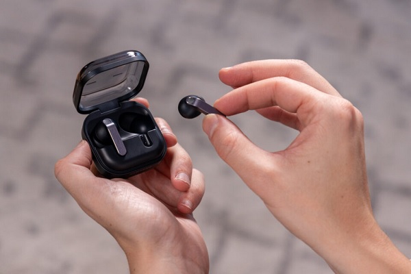 Thiết kế của Galaxy Buds 4 Pro