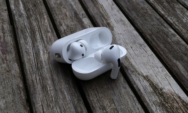 Thiết kế của AirPods Pro 2