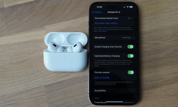 AirPods Pro 2 có thể phù hợp với nhiều thể loại nhạc khác nhau