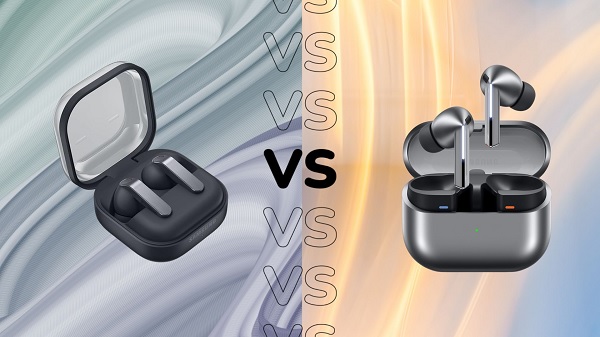 So sánh Samsung Galaxy Buds4 Pro và Buds3 Pro