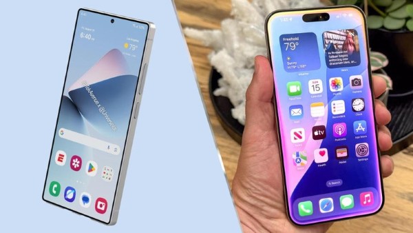 So sánh hệ điều hành trên Samsung Galaxy S25 Plus vs iPhone 16 Plus