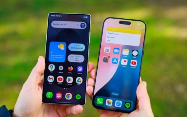 So sánh hiệu năng Samsung Galaxy S26 Plus vs iPhone 16 Plus