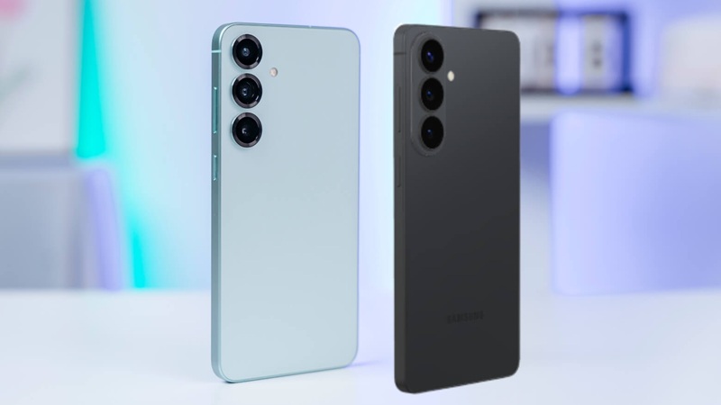 So sánh tổng quan Samsung Galaxy S26 Plus vs S25 Plus