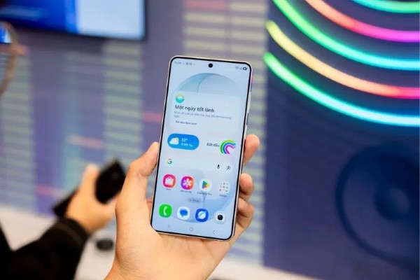 Galaxy S26 Plus cho khả năng xử lý đồ họa, gaming nặng và tác vụ AI mượt mà hơn