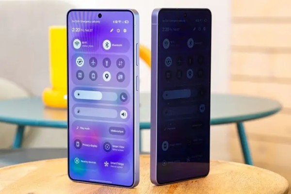 Galaxy S26 Plus sở hữu màn hình 6.7 inch QuadHD+, Dynamic LTPO AMOLED 2X