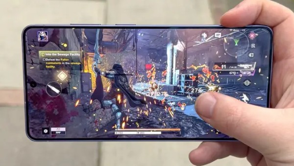 Galaxy S26 Plus được trang bị chip Exynos 2600