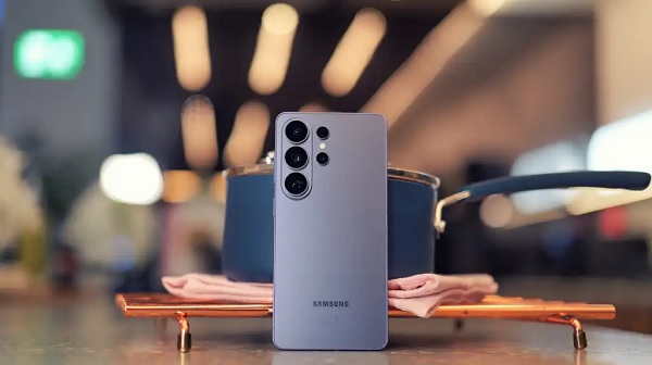 Thiết kế của Samsung S26 Ultra