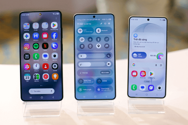 Lựa chọn nâng cấp Galaxy S26 Ultra và Galaxy S26 Plus tùy nhu cầu sử dụng