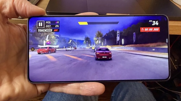 Galaxy S26 Ultra với hiệu năng vô cùng mượt mà