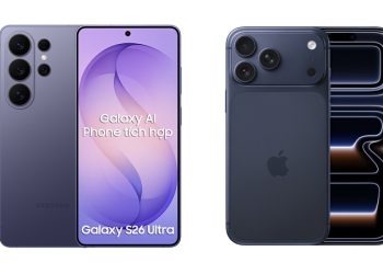 So sánh Samsung Galaxy S26 Ultra và iPhone 17 Pro Max: Đâu là lựa chọn flagship đáng mua nhất 2026?