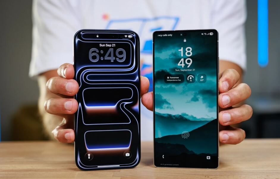 So sánh cấu hình Samsung Galaxy S26 Ultra vs iPhone 17 Pro Max