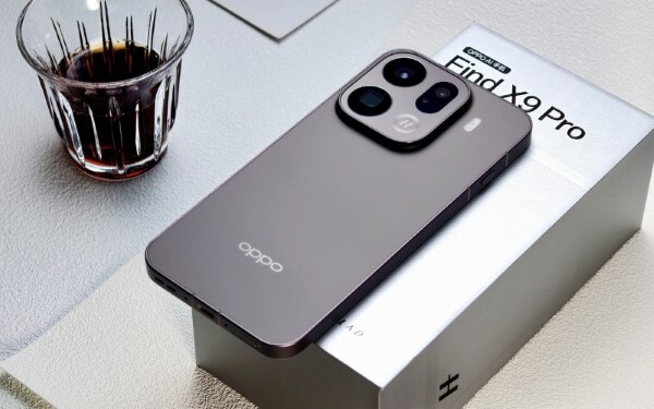 OPPO Find X9 phù hợp với người thích màn hình rộng, pin lớn