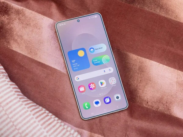 Galaxy S26 chạy trên phiên bản Android 16 với One UI 8.5