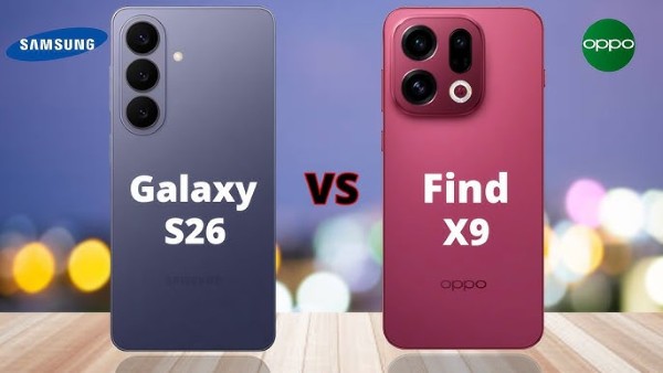 So sánh camera Samsung Galaxy S26 và OPPO Find X9