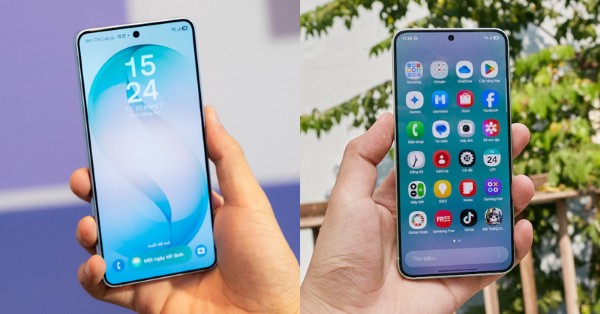 So sánh màn hình Samsung Galaxy S26 và Galaxy S25