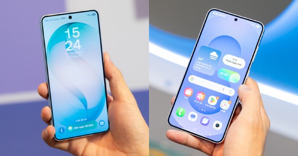 So sánh màn hình Samsung Galaxy S26 và S25