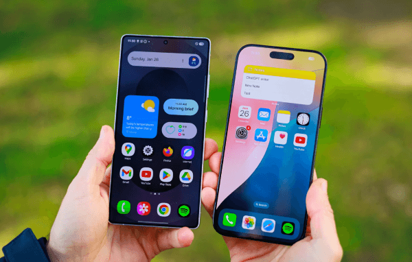 So sánh trải nghiệm AI trên Samsung Galaxy S26 vs iPhone 17
