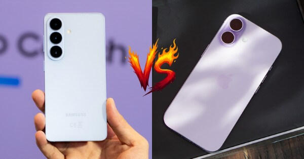 Chọn mua Galaxy S26 hay iPhone 17 tùy nhu cầu và sở thích 
