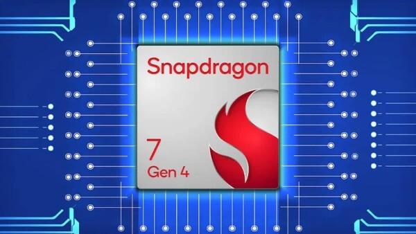Snapdragon 7 Gen 4 được cải thiện AI đáng kể so với thế hệ trước