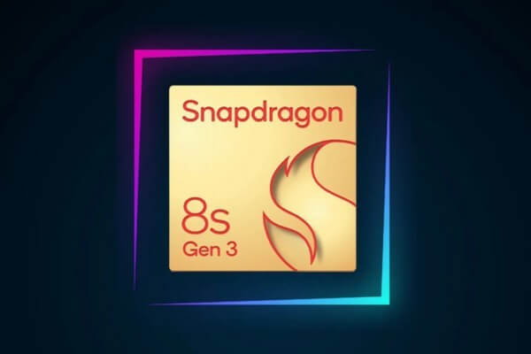 Snapdragon 8s Gen 3 được trang bị ISP 18-bit