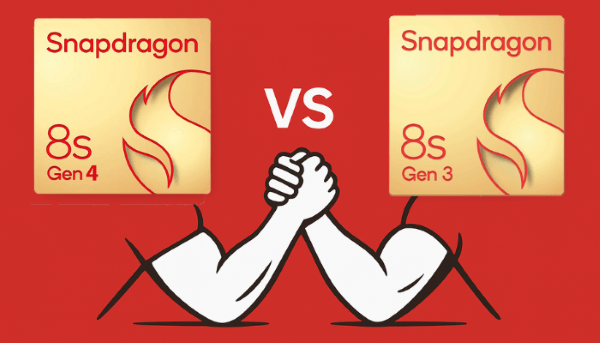 So sánh kết nối trên Snapdragon 7 Gen 4 vs Snapdragon 8s Gen 3