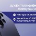 Sự kiện trải nghiệm và mở bán Galaxy S26 Series tại Viettel Store Phú Thọ – Khám phá Galaxy AI thế hệ mới