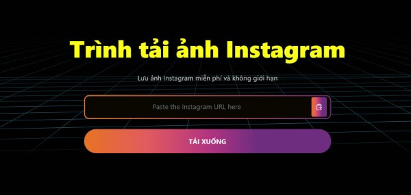 Mở trình duyệt mới và truy cập website IG1S.com