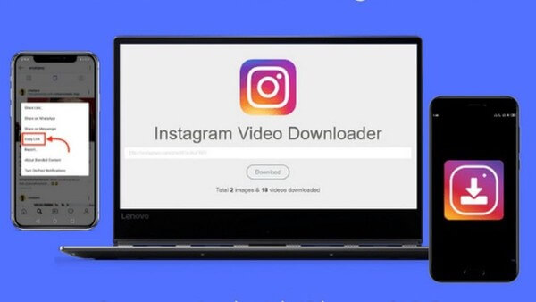 Những lợi ích thiết thực khi tải ảnh Instagram về máy tính