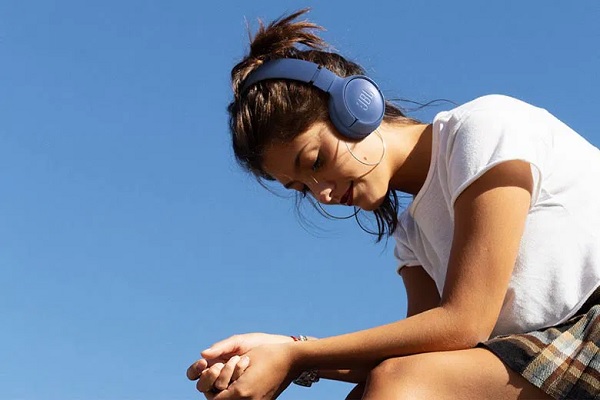 Tai nghe Bluetooth JBL Tune 520BT