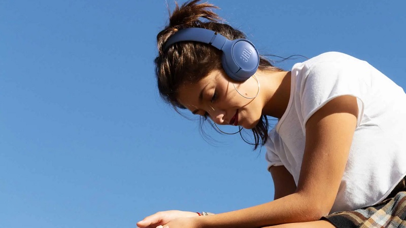 tai nghe Bluetooth thời trang