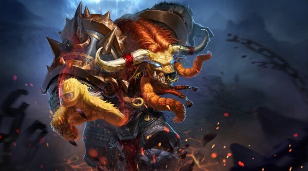 So sánh tank và các vai trò khác