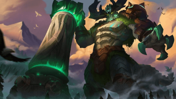 Lên tank là thuật ngữ chỉ cách xây dựng nhân vật theo hướng đỡ đòn