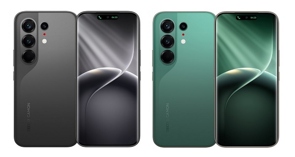 TECNO Camon 50 Pro 5G ra mắt