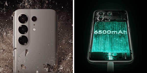 TECNO Camon 50 Pro 5G được trang bị độ bền cao với chuẩn kháng nước và bụi IP68/IP69K