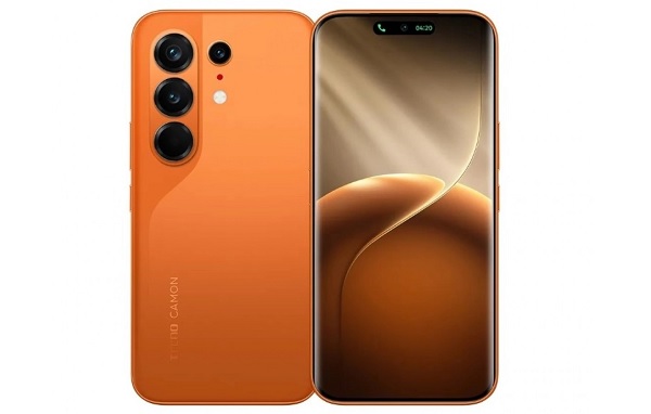 TECNO Camon 50 Ultra ra mắt với hàng loạt nâng cấp đáng chú ý