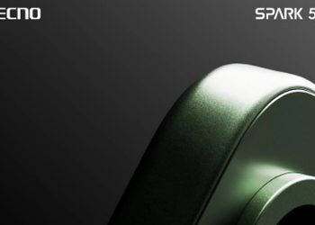 TECNO Spark 50 5G lộ diện: Thiết kế camera mới lạ, pin 'khủng' gây chú ý trước ngày ra mắt