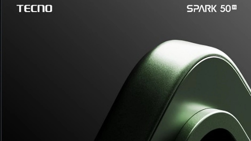 TECNO Spark 50 5G lộ diện