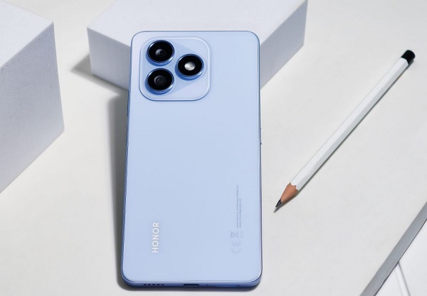 Thiết kế HONOR X8d