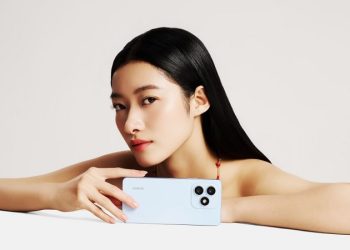 Thiết kế HONOR X8d
