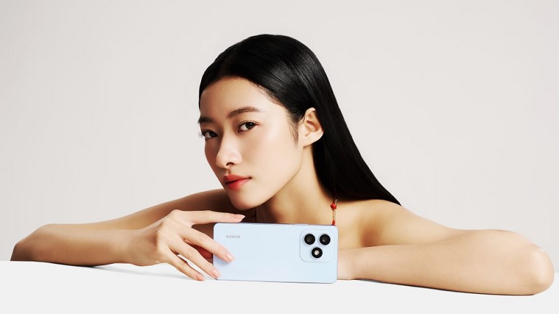 Thiết kế HONOR X8d