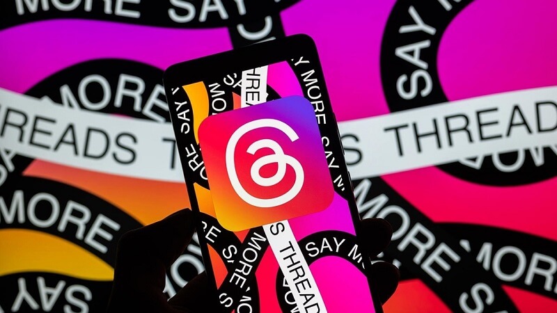 Mạng xã hội Threads do Meta phát triển