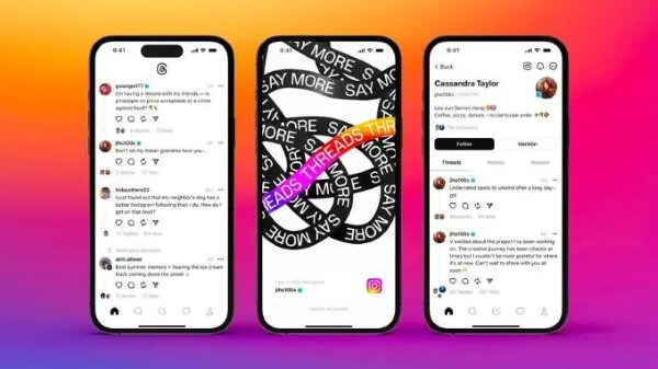 Những lý do Threads thu hút đông đảo người dùng