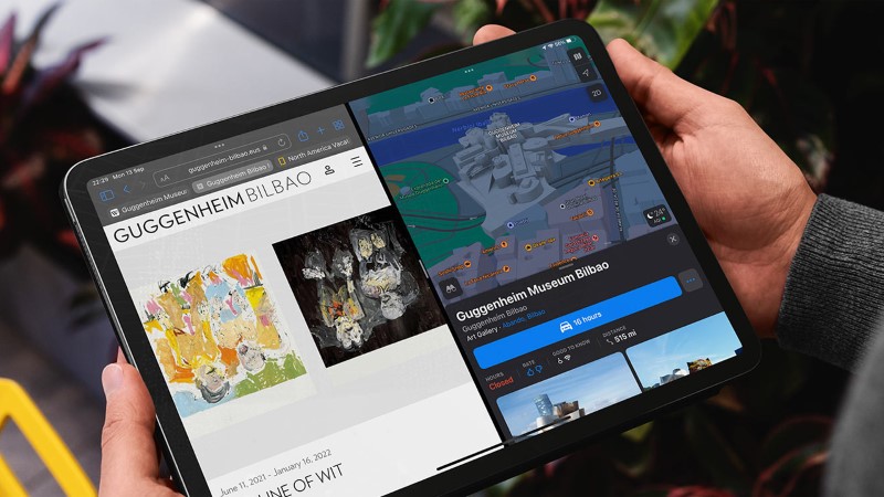 Xu hướng sử dụng đa nhiệm trên máy tính bảng ngày càng phát triển mạnh 